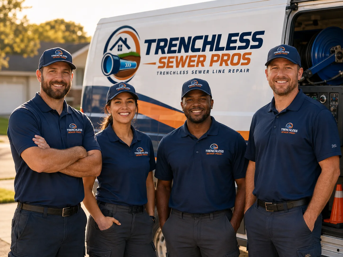 Trenchless Sewer Repair company in Spickard, MO